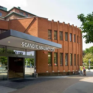 Scandic 4*, Malmo Sweden