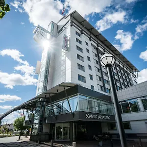 Scandic Jaerva Krog 4*, Solna Sweden