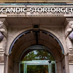 Scandic Stortorget Hotel Malmö