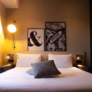 Mercure Tour Eiffel Pont Mirabeau Hotel Paryż