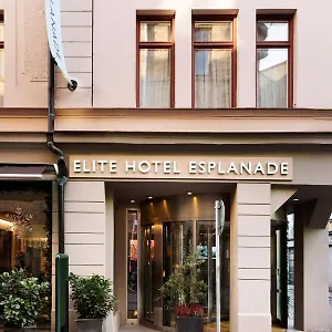 Elite Esplanade 4*, Malmo Sweden